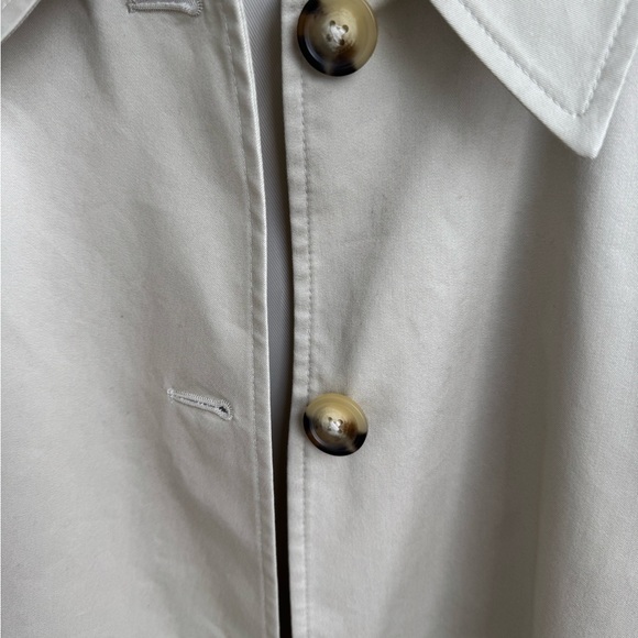 Marks & Spencer Women's Beige Trench Coat - Picture 4 of 8